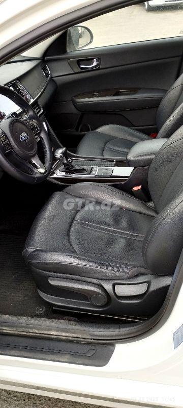 Kia K5 1.7 L, 2016, 140 000 km 77-QU-175 — Avtomobillər, Bakı (2)