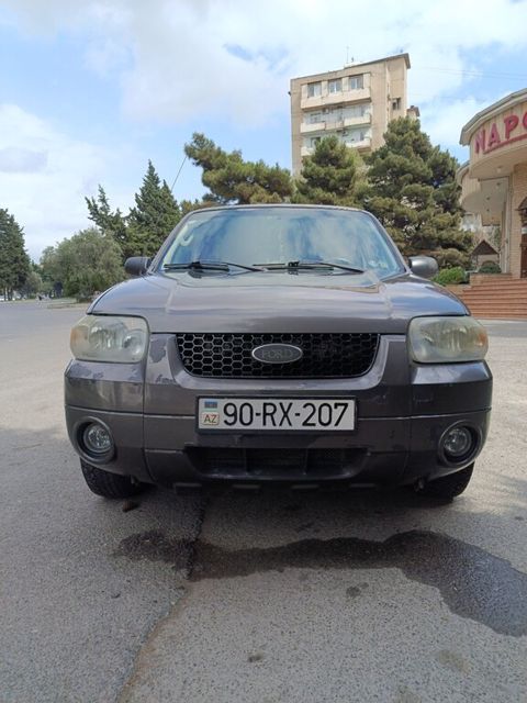 Ford Escape, 3.0 L, 2004 il, 400 244 km — Bakı