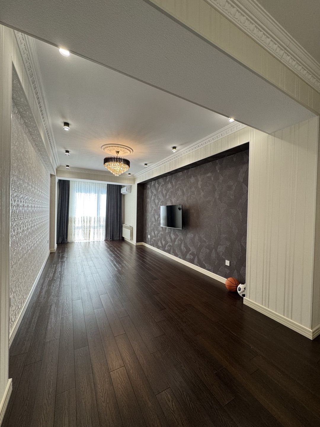 Satılır 3 otaqlı yeni tikili 126 m² — Mənzil, Bakı