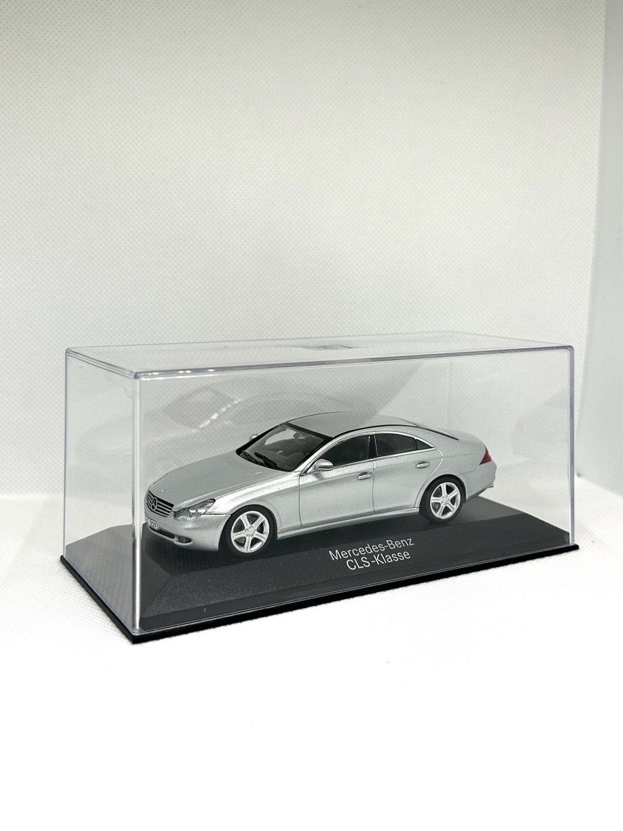 Mercedes CLS 1/43 modeli — Kolleksiyalar, Bakı (10)