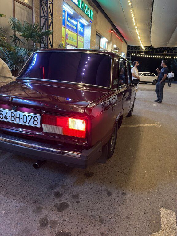 Lada (VAZ) 2107, 1.6 L, 2004 il, 200 000 km 54-BH-078 — Avtomobillər, Sabirabad (9)