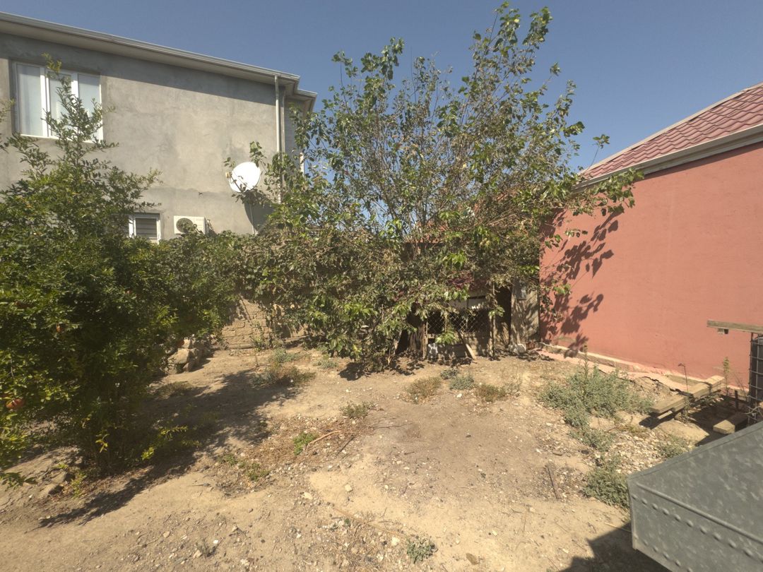 Satılır 2 otaqlı həyət evi/bağ evi 60 m² — Ev, villa, Bakı (8)