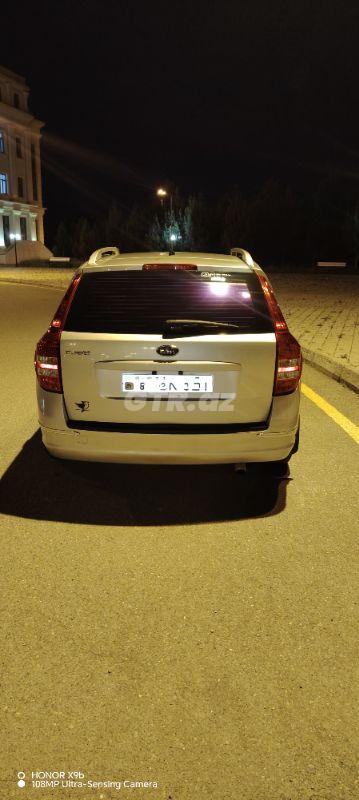 Kia Ceed SW 1.4 L, 2008, 396 000 km — Avtomobillər, Ağdaş (8)