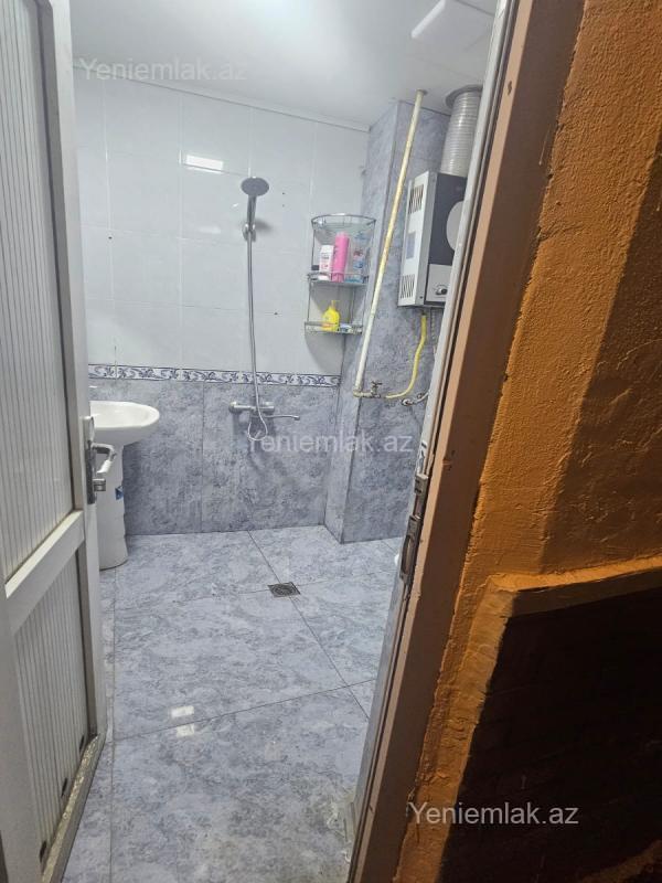 Kirayə 1 otaqlı Həyət evi / Villa, 20 m², Yasamal rayonu — Ev, villa, Bakı (7)