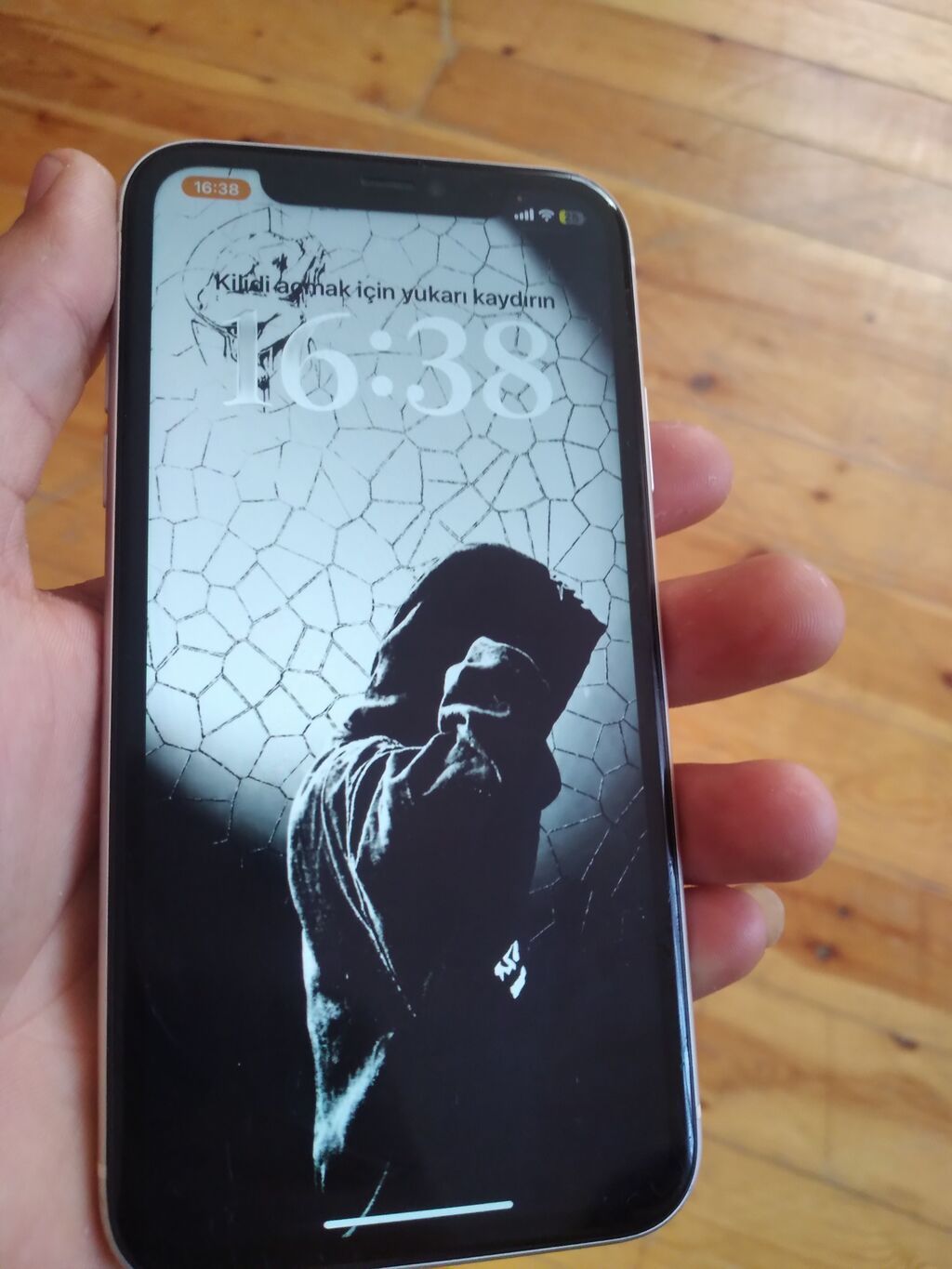 IPhone 11, Ağ, Face ID — Apple iPhone, Bakı (2)