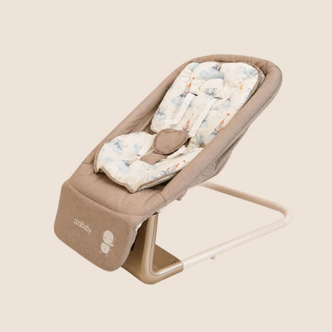 Yellənən uşaq kreslosu Coolbaby — Mebel, Bakı (4)