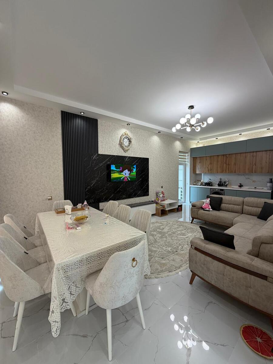 Satılır 4 otaqlı həyət evi/bağ evi 100 m² — Ev, villa, Bakı (6)