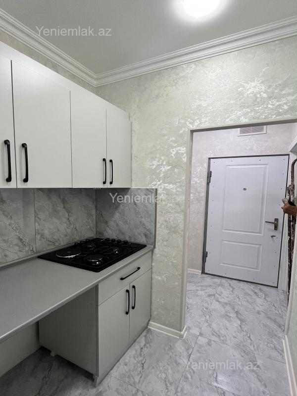 Satılır 1 otaqlı Bina evi menzil (Köhnə tikili), 33 m², Nəsimi rayonu — Mənzil, Bakı (4)
