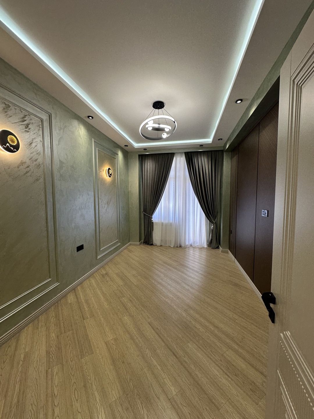 Satılır 3 otaqlı yeni tikili 129.5 m² — Mənzil, Bakı (8)
