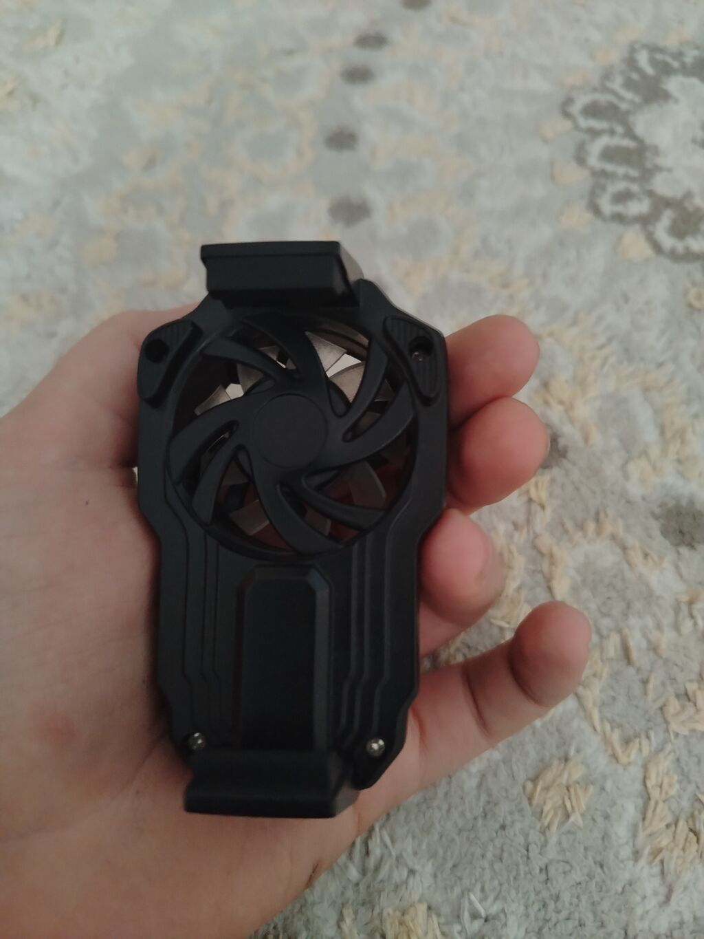Smartfon üçün soyuducu klips (mobil telefon radiatoru) - Telefonun — Soyutma sistemləri, Bakı (3)
