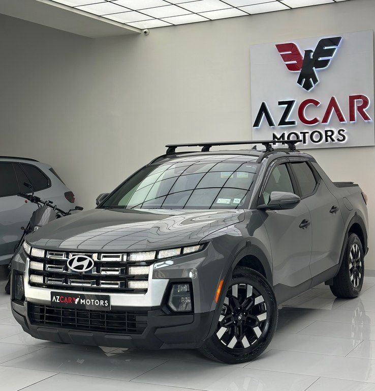 Hyundai Santa Cruz, 2.5 L, 2024 il, 45 521 km — Avtomobillər, Bakı (5)