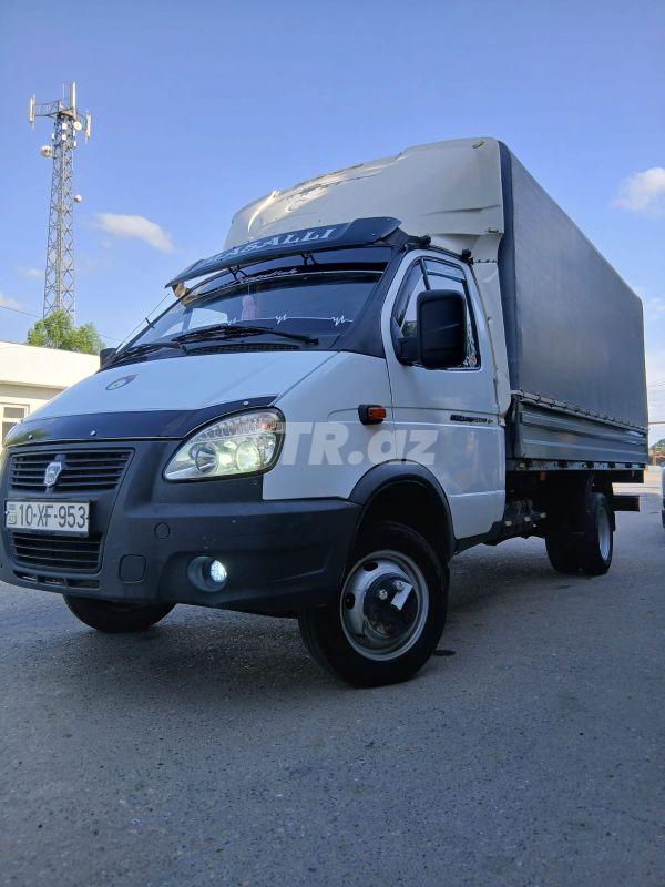 GAZ 330200 2.5 L, 2005, 953 000 km 10-XF-953 — Avtomobillər, Masallı (10)
