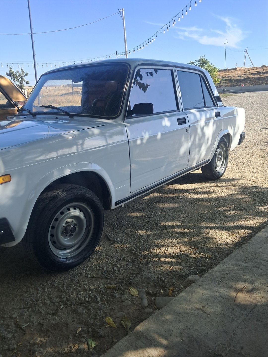 Lada (vaz) 2107, 2006 il 37-BC-744 — Avtomobillər, Qobustan (4)