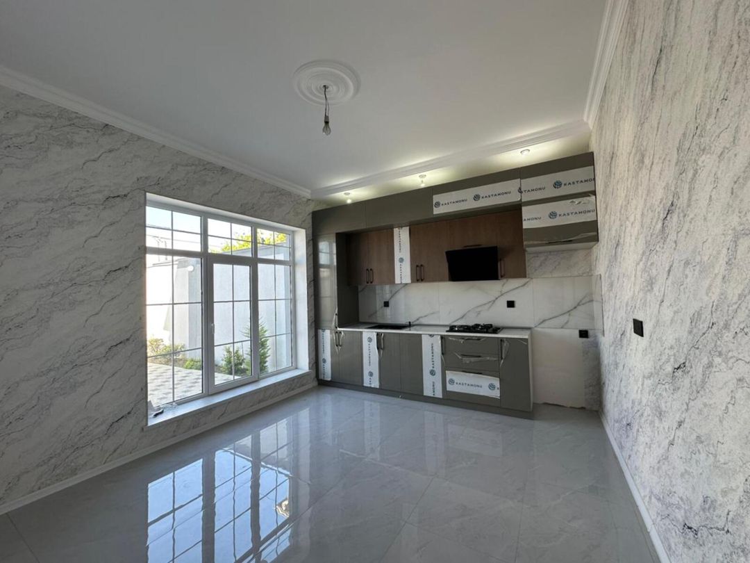 Satılır 5 otaqlı həyət evi/bağ evi 240 m² — Ev, villa, Bakı (5)