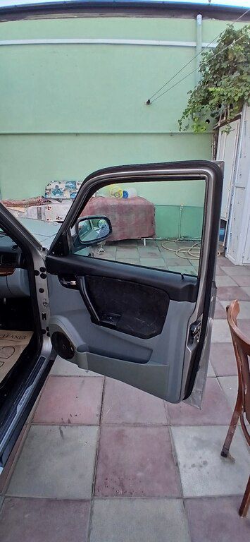 GAZ 31105 "Volga", 2.3 L, 2008 il, 157 000 km — Avtomobillər, Sumqayıt (9)