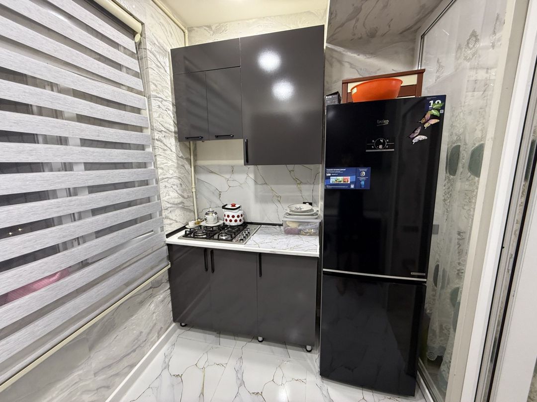 İcarəyə verilir 3 otaqlı yeni tikili 70 m² — Mənzil, Bakı (12)
