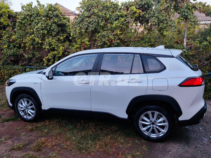 Toyota Corolla Cross 2.0 L, 2025, Yeni — Avtomobillər, Bakı (9)