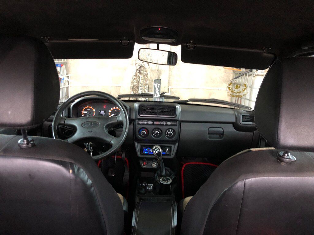 Lada (VAZ) Niva, 1.7 L, 2021 il, 113 000 km 90-UK-896 — Avtomobillər, Siyəzən (2)