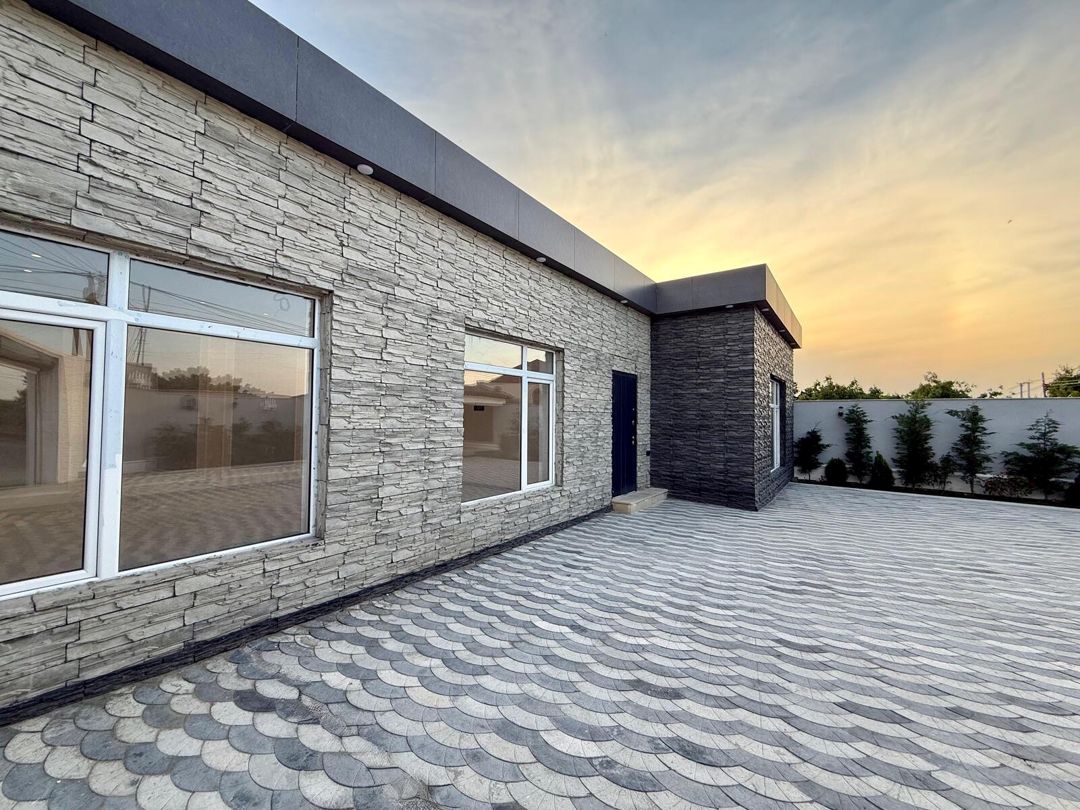 Satılır 5 otaqlı həyət evi/bağ evi 180 m² — Ev, villa, Bakı (12)