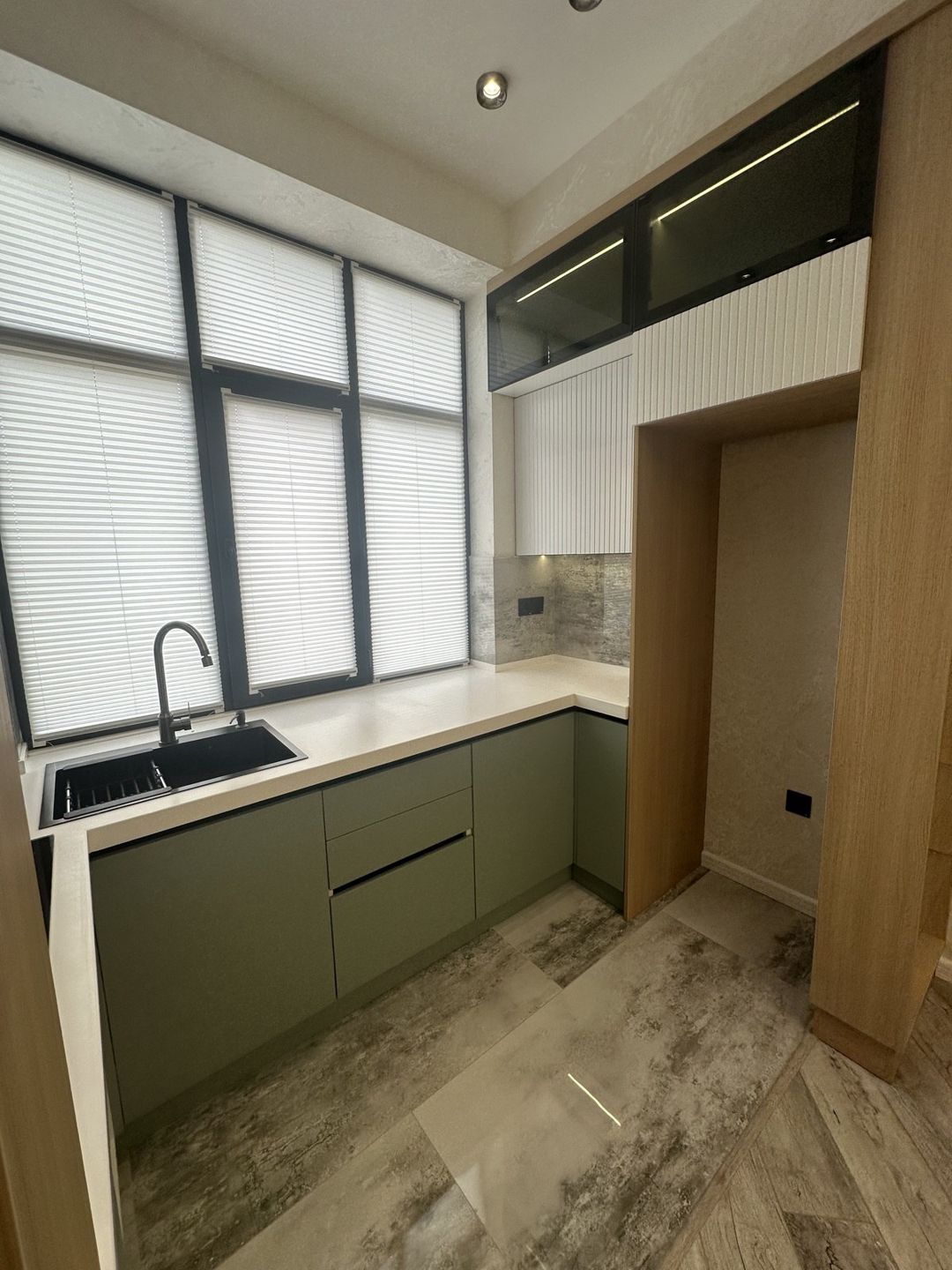 Satılır 2 otaqlı yeni tikili 50 m² — Mənzil, Bakı (8)
