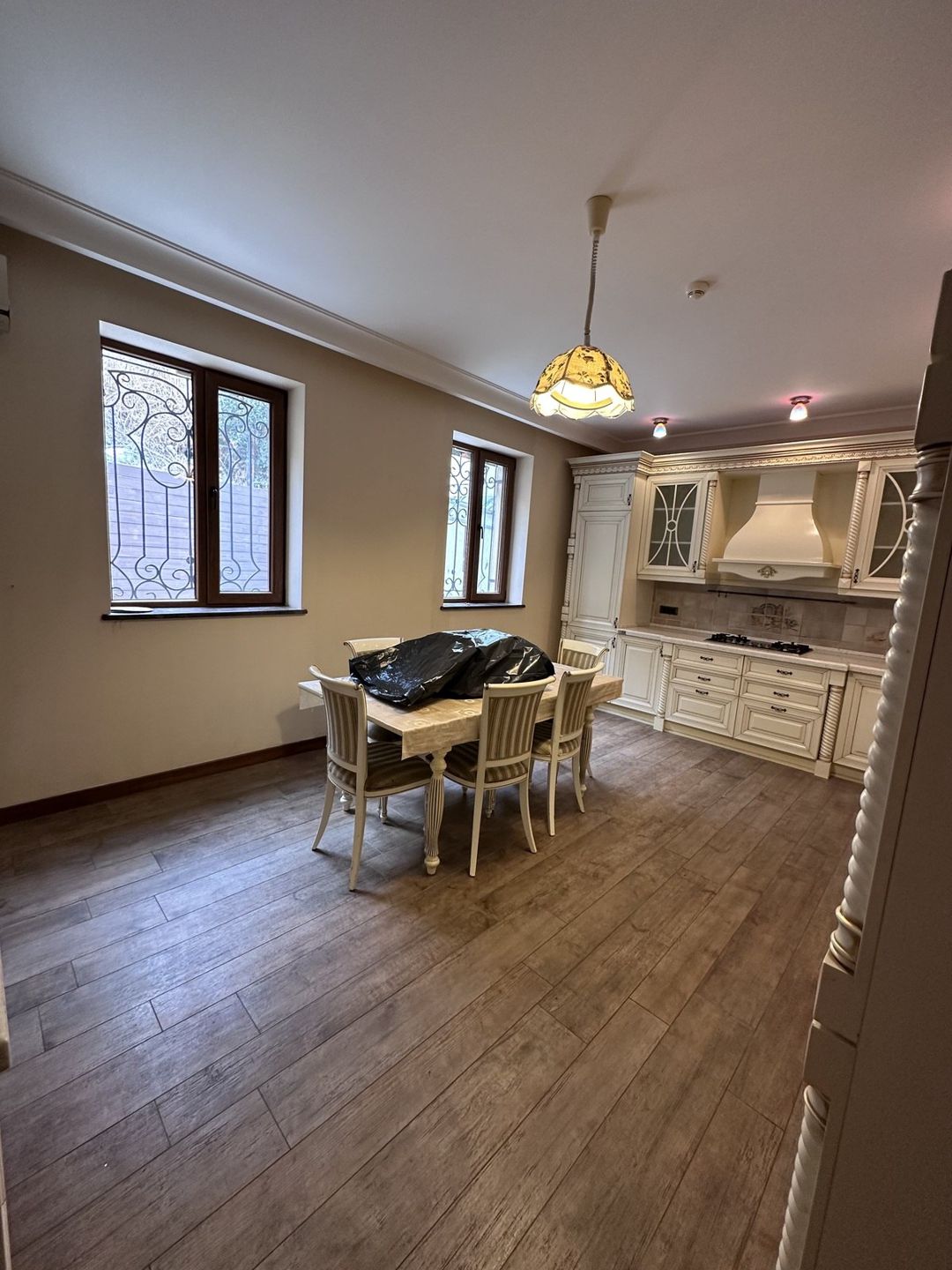 Satılır 6 otaqlı həyət evi/bağ evi 400 m² — Ev, villa, Bakı (7)