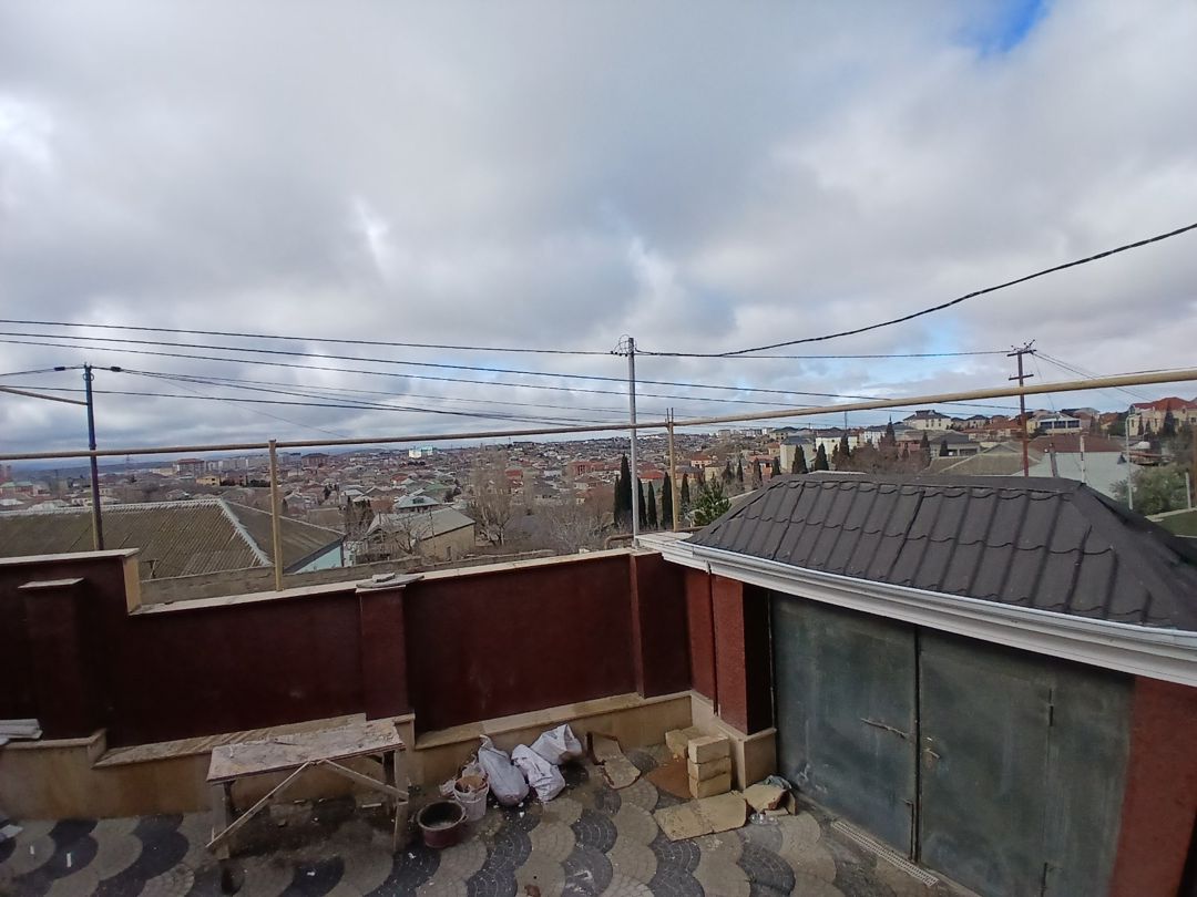 Həyət evi, Masazır qəs — Ev, villa, Bakı (7)
