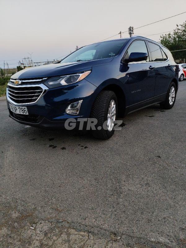 Chevrolet Equinox 1.5 L, 2019, 130 000 mil 88-DP-786 — Avtomobillər, Bakı (8)
