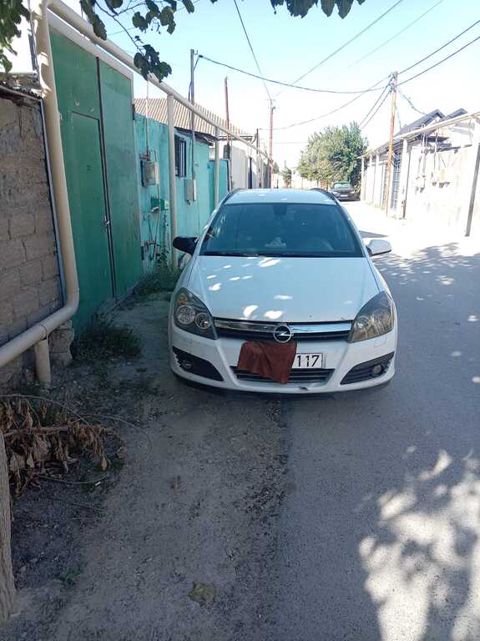 Opel Astra, 1.3 L, 2006 il, 346 000 km — Bakı