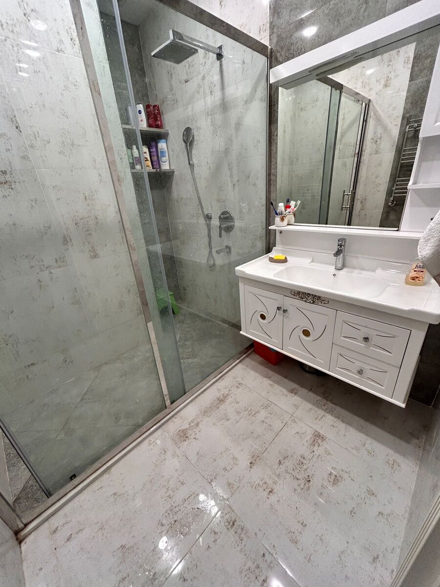 Satılır 3 otaqlı yeni tikili 100 m² — Mənzil, Bakı (2)