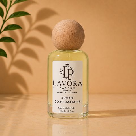 Ətir suyu Lavora Parfum Code Cashmere qadınlar üçün, 30 ml — Bakı