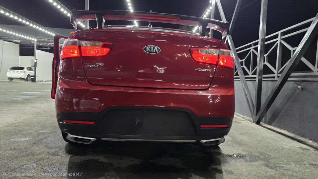 Kia Rio, 1.4 L, 2012 il, 187 000 km — Avtomobillər, Bakı (3)