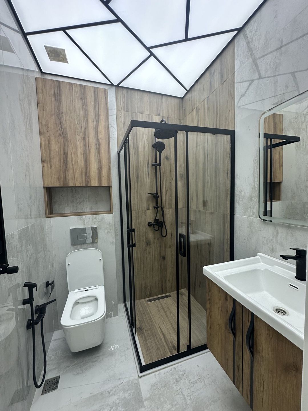 Satılır 2 otaqlı yeni tikili 51 m² — Mənzil, Bakı (9)