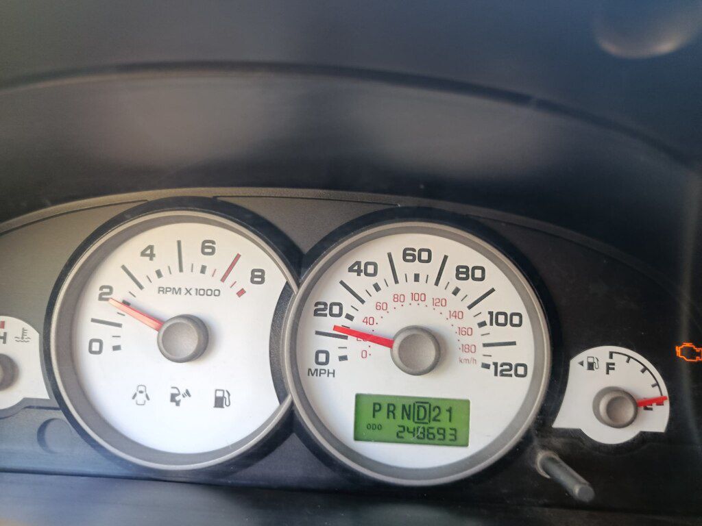 Ford Escape, 3.0 L, 2004 il, 400 244 km 90-RX-207 — Avtomobillər, Bakı (6)