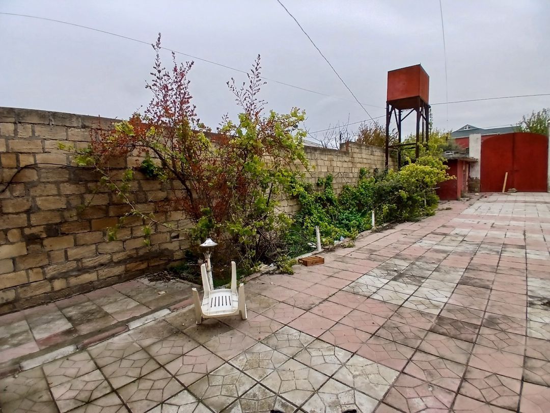 Həyət evi, Masazır qəs — Ev, villa, Bakı (4)