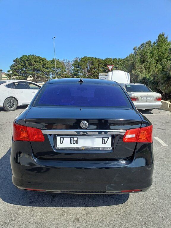 MG 350, 1.5 L, 2012 il, 410 000 km — Avtomobillər, Bakı (6)