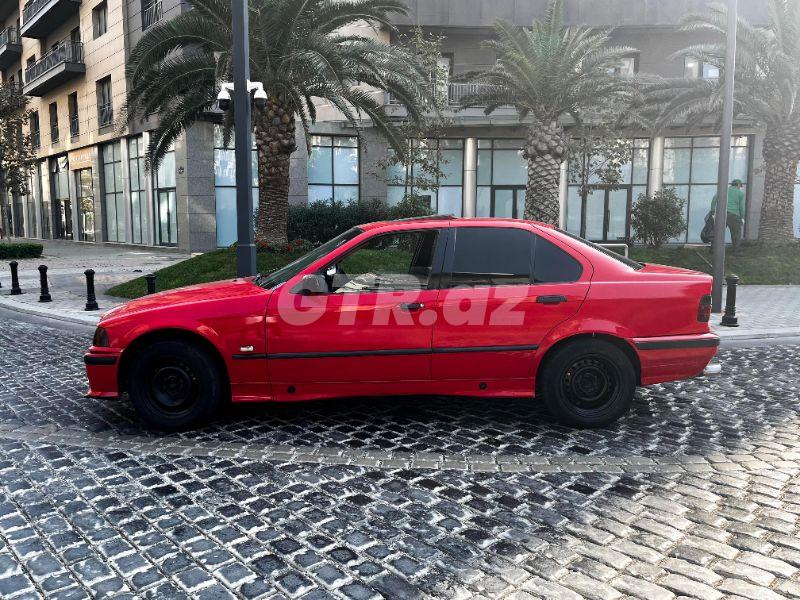BMW 318 1.8 L, 1994, 353 444 km — Avtomobillər, Zərdab (3)