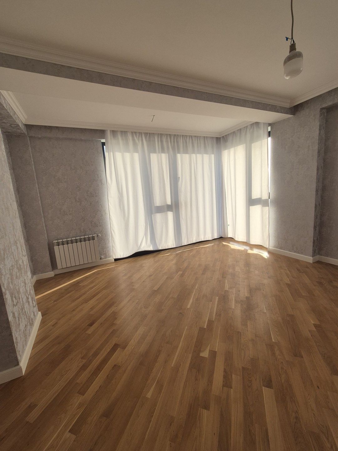 Satılır 3 otaqlı yeni tikili 100 m² — Mənzil, Bakı (3)