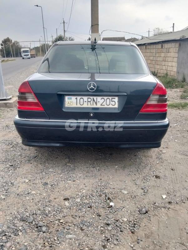 Mercedes C 180 1.8 L, 1996, 433 603 km 10-RN-205 — Avtomobillər, İmişli (8)