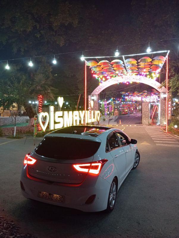 Hyundai i30 1.6 L, 2013, 240 000 km 99-DZ-330 — Avtomobillər, Xaçmaz (4)
