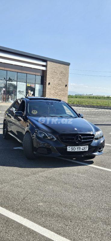Mercedes E 220 d 2.2 L, 2015, 207 000 km — Xaçmaz