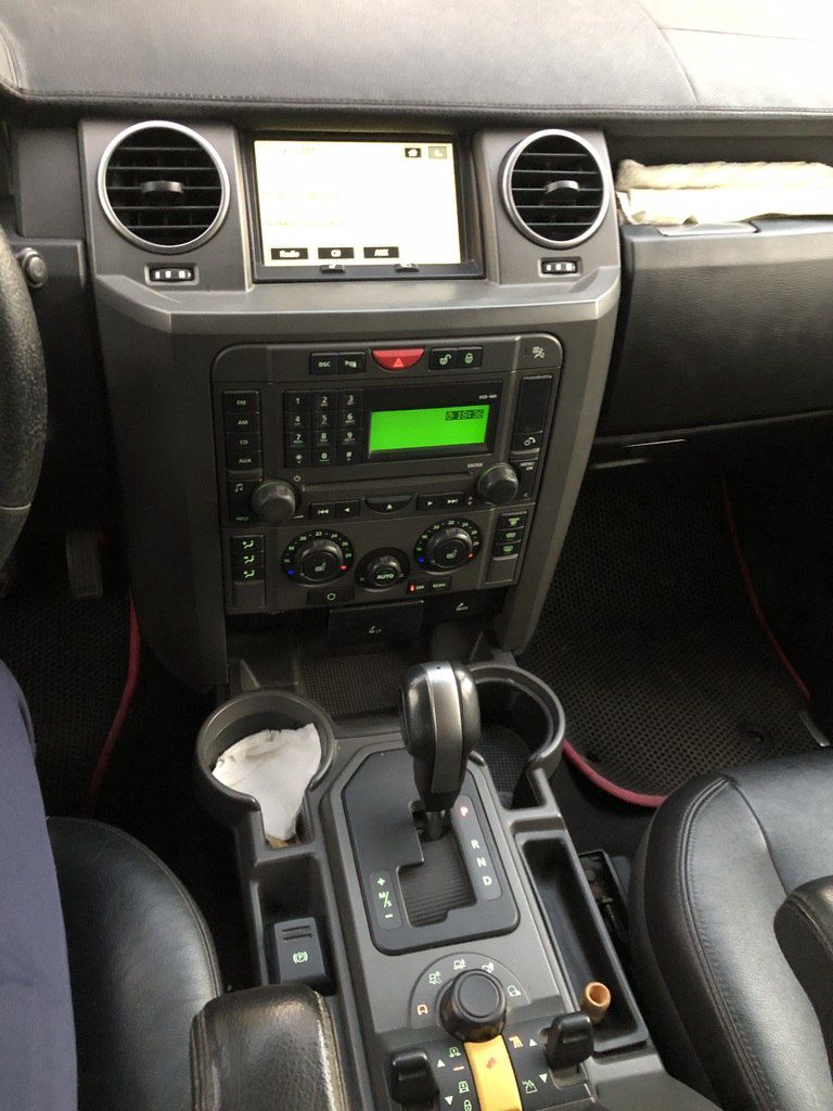 Land Rover Discovery, 2.7 L, 2005 il, 274 675 km 90-ZA-282 — Avtomobillər, Bakı (11)