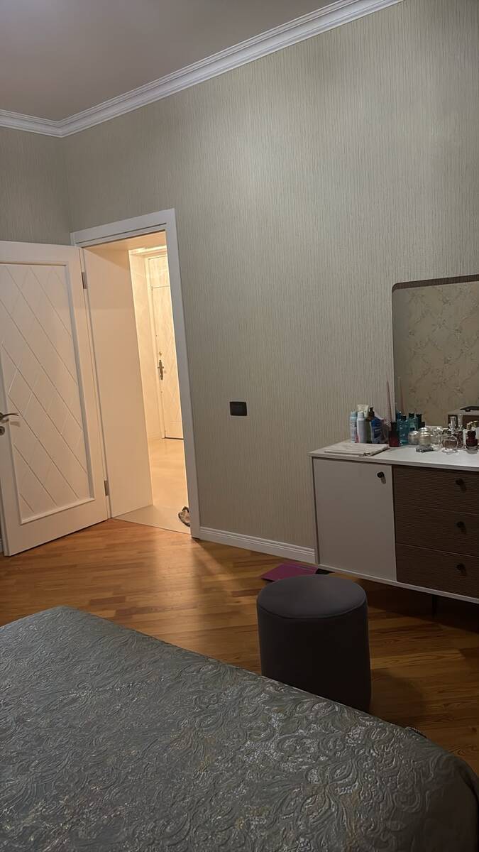 Satılır 4 otaqlı həyət evi/bağ evi 160 m² — Ev, villa, Bakı (12)
