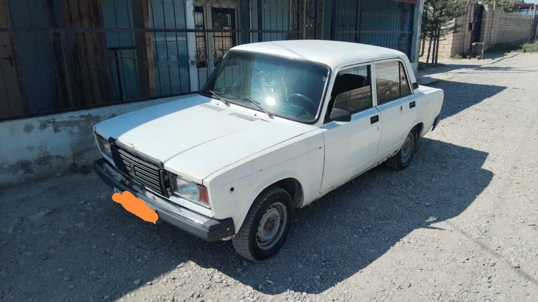 Lada (vaz) 2107, 2004 il — Avtomobillər, Bakı (3)