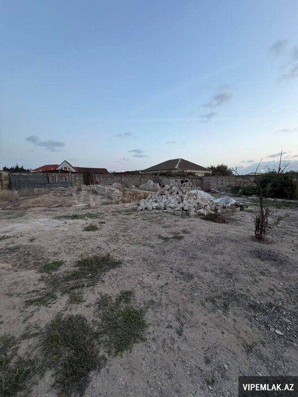 Xəzər rayonunda Torpaq Satılır, 15 sot — Torpaq, Bakı (7)