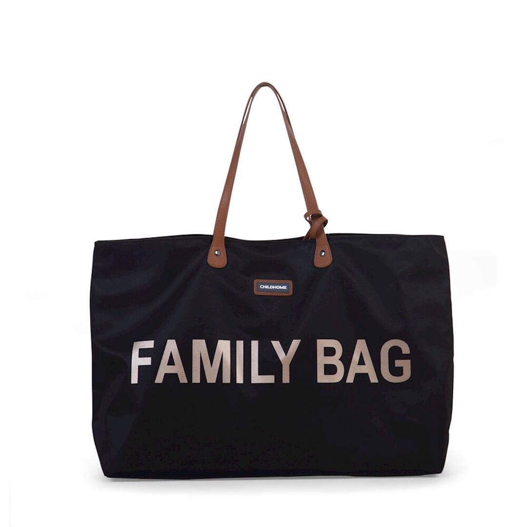 Ailə çantası Childhome Family Bag Cwfbbl, qara — Mallar, Bakı