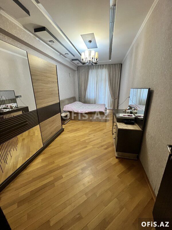 Yeni tikili Kirayə Verilir Yasamal r., 20 Yanvar m., 2 otaq, 110 m² — Mənzil, Bakı (4)