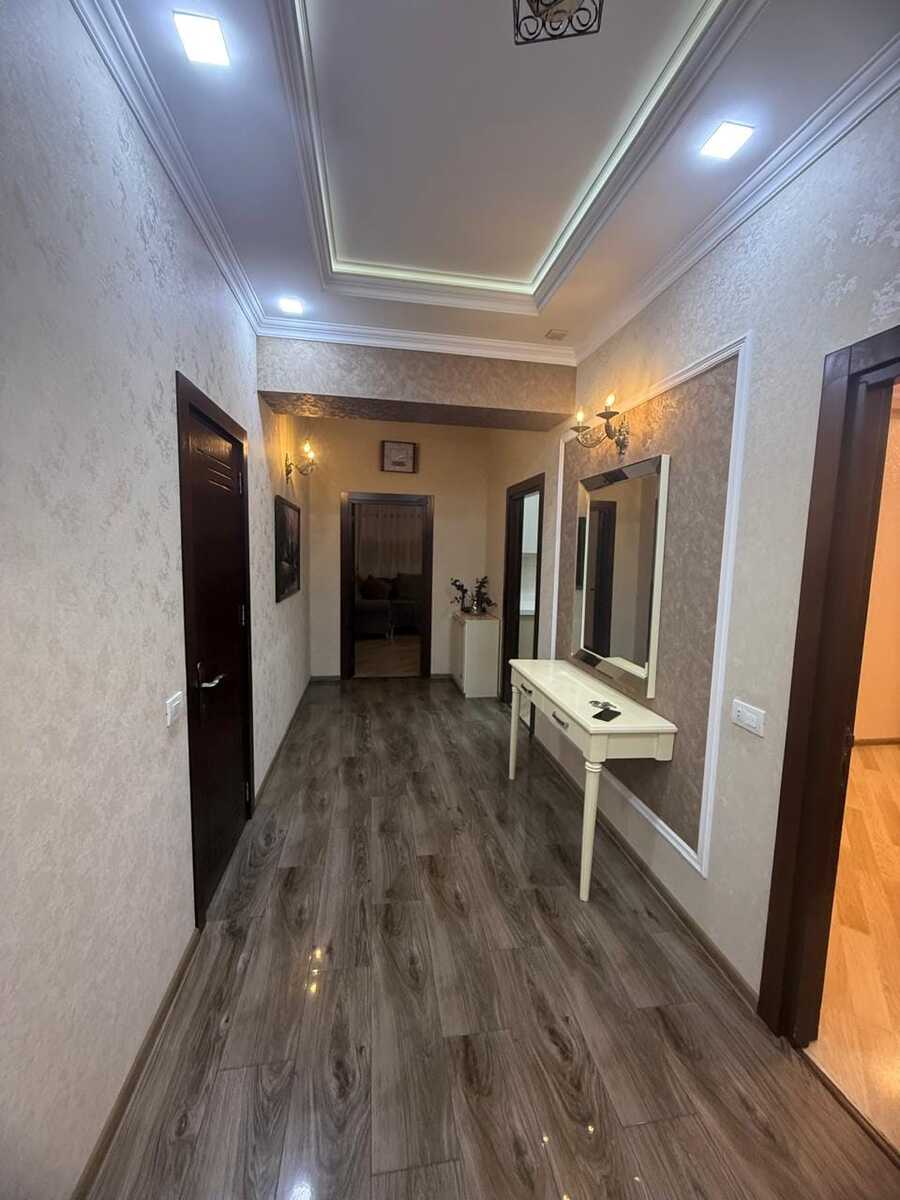 Satılır 3 otaqlı yeni tikili 100 m² — Mənzil, Bakı (4)