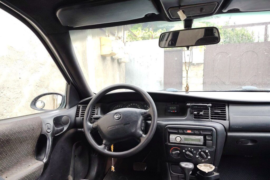 Opel Vectra, 2.0 L, 1997 il, 250 000 km 10-SM-640 — Avtomobillər, Bakı (2)