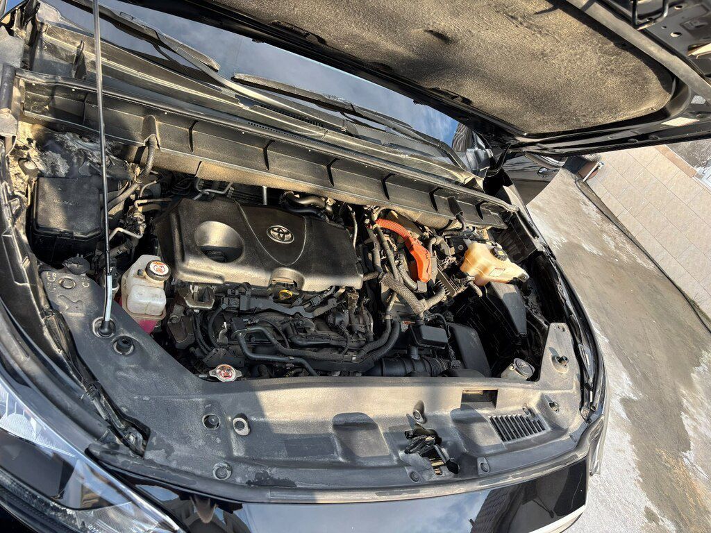 Toyota Highlander, 2.5 L, 1.6 kWh, 2022 il, 90 000 km — Avtomobillər, Bakı (12)