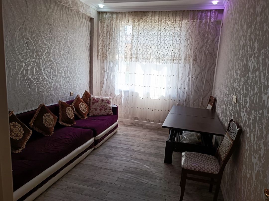2-otaqlı yeni tikili kirayə verilir, Xırdalan ş., 65 m² — Mənzil, Bakı (3)